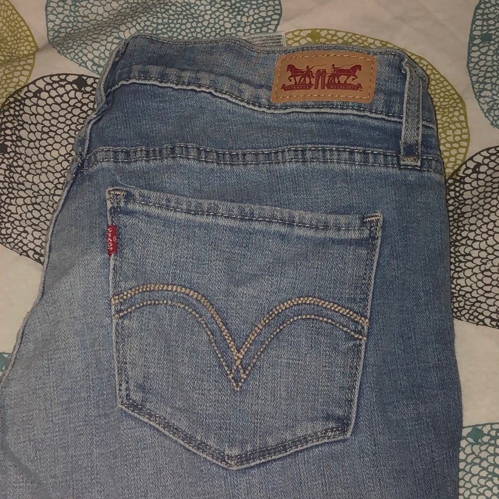 Levi’s Denim